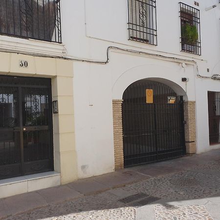 Apartamentos En Patio Cordobes San Basilio Cordoba Dış mekan fotoğraf