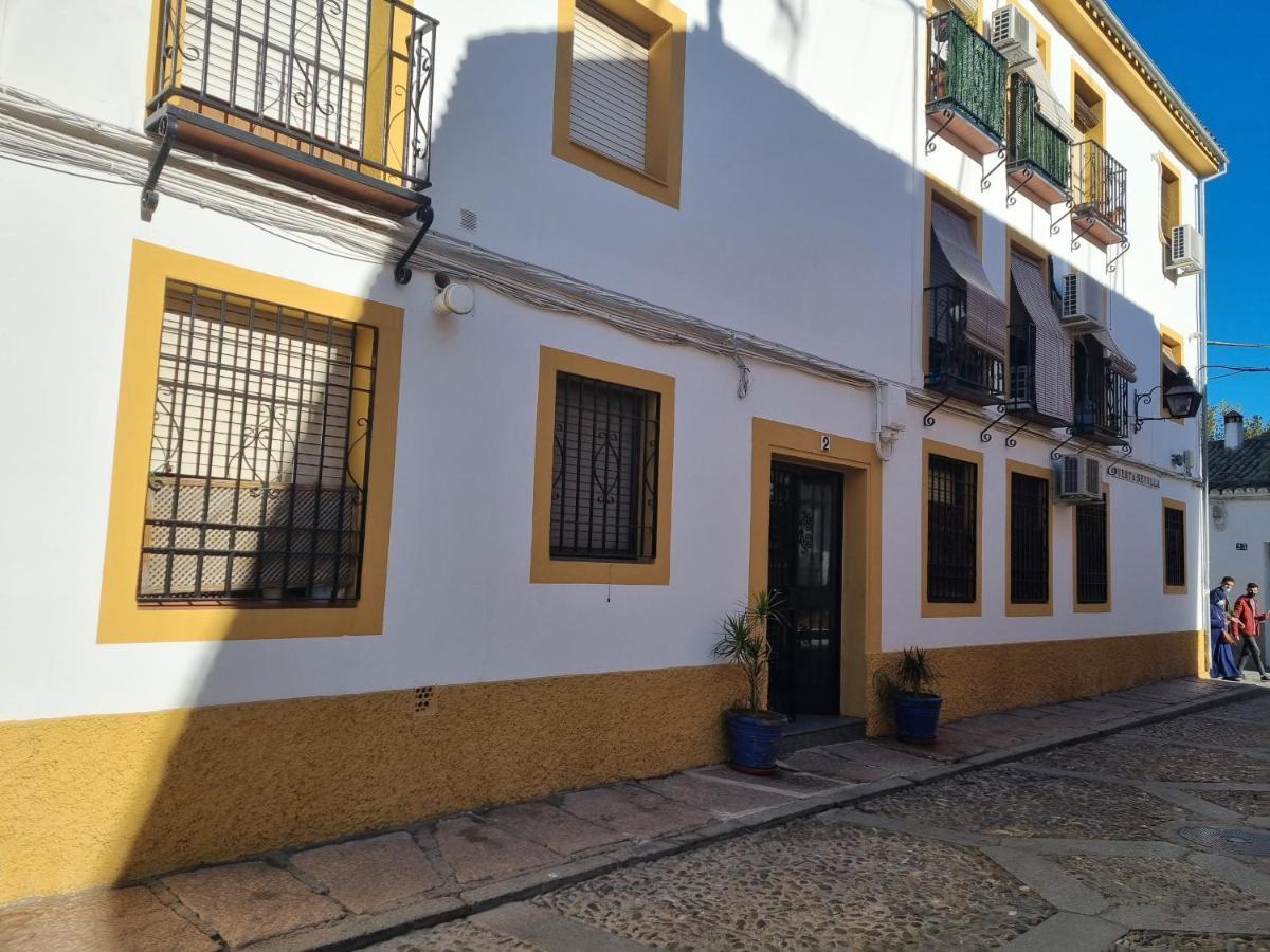 Apartamentos En Patio Cordobes San Basilio Cordoba Dış mekan fotoğraf