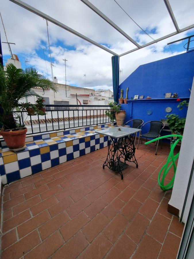 Apartamentos En Patio Cordobes San Basilio Cordoba Dış mekan fotoğraf