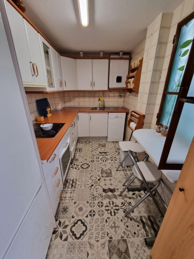 Apartamentos En Patio Cordobes San Basilio Cordoba Dış mekan fotoğraf