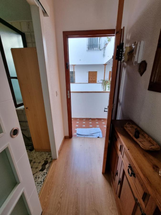 Apartamentos En Patio Cordobes San Basilio Cordoba Dış mekan fotoğraf