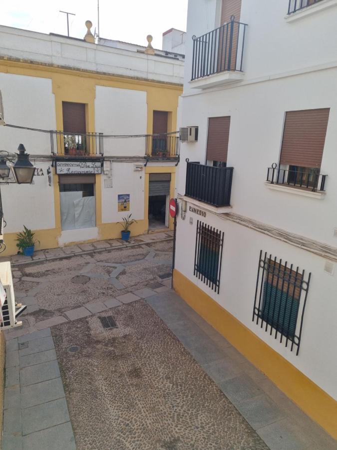 Apartamentos En Patio Cordobes San Basilio Cordoba Dış mekan fotoğraf