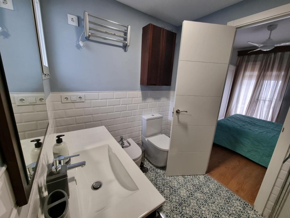 Apartamentos En Patio Cordobes San Basilio Cordoba Dış mekan fotoğraf