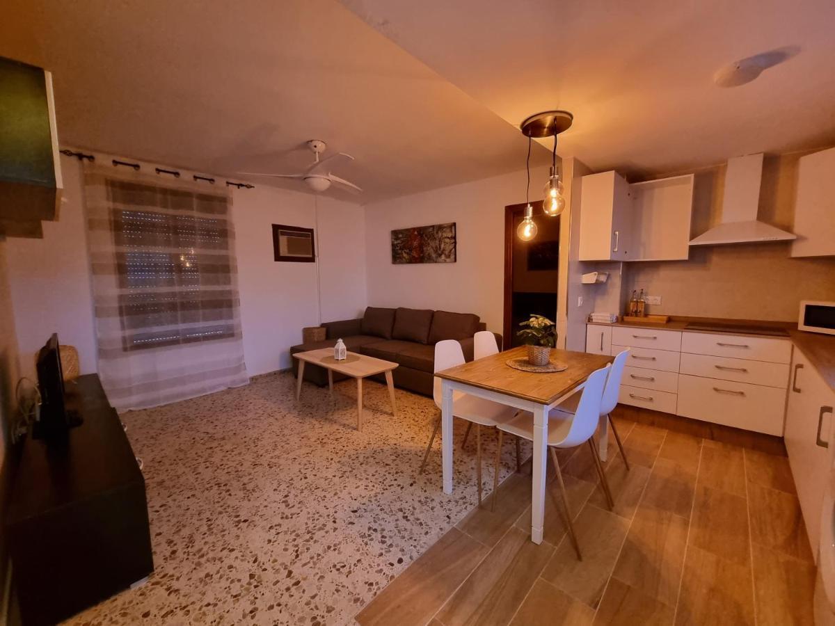 Apartamentos En Patio Cordobes San Basilio Cordoba Dış mekan fotoğraf