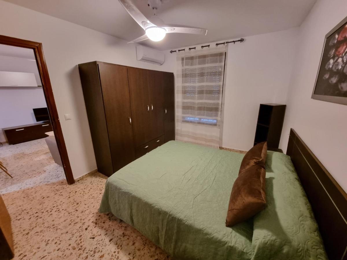 Apartamentos En Patio Cordobes San Basilio Cordoba Dış mekan fotoğraf