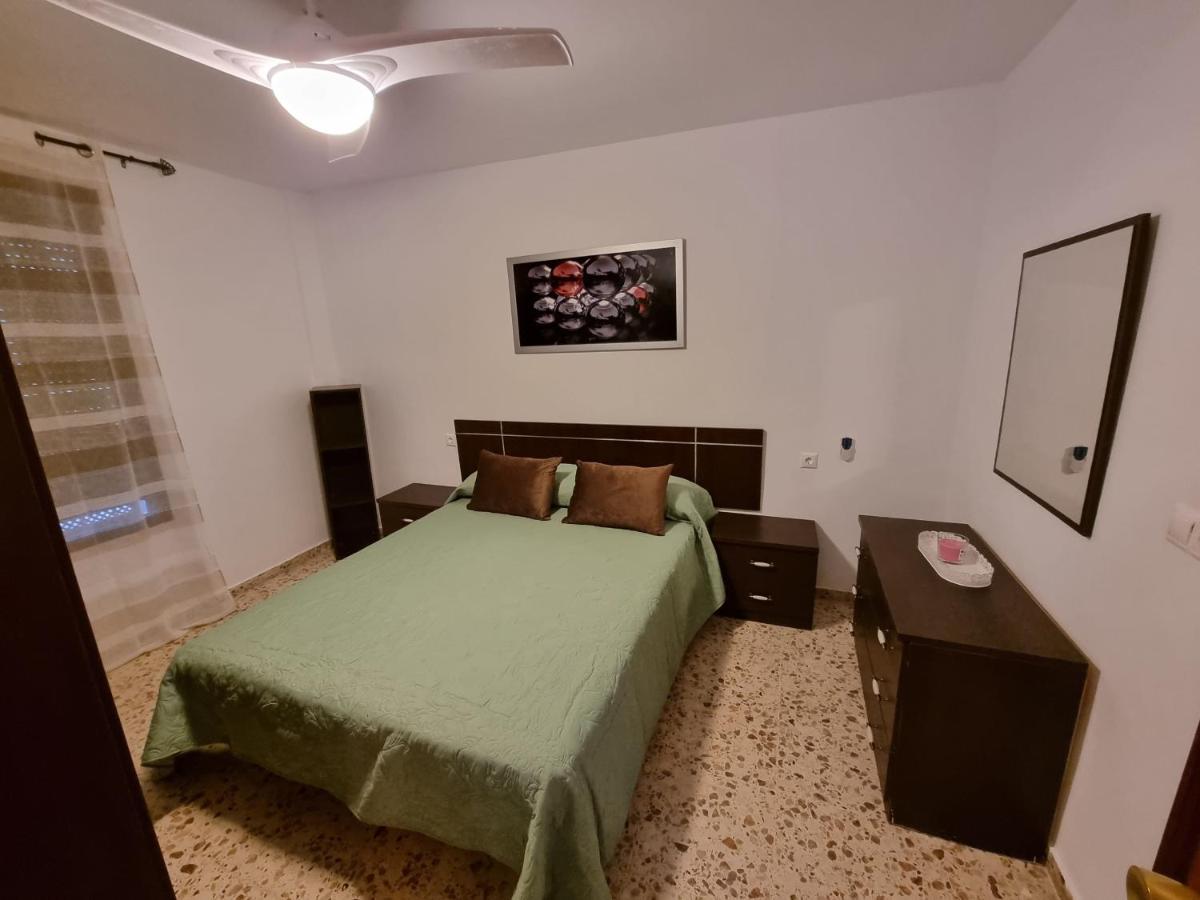 Apartamentos En Patio Cordobes San Basilio Cordoba Dış mekan fotoğraf