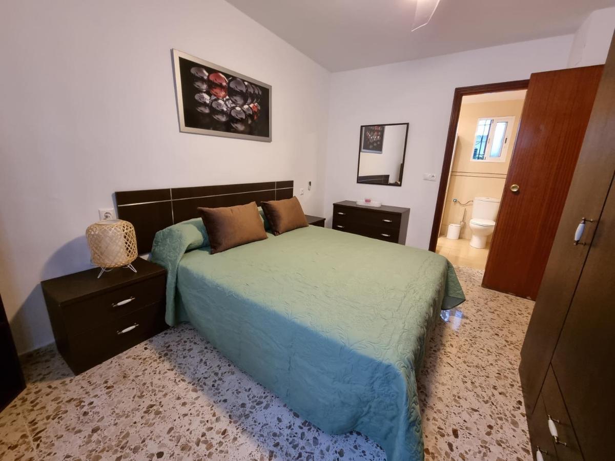 Apartamentos En Patio Cordobes San Basilio Cordoba Dış mekan fotoğraf