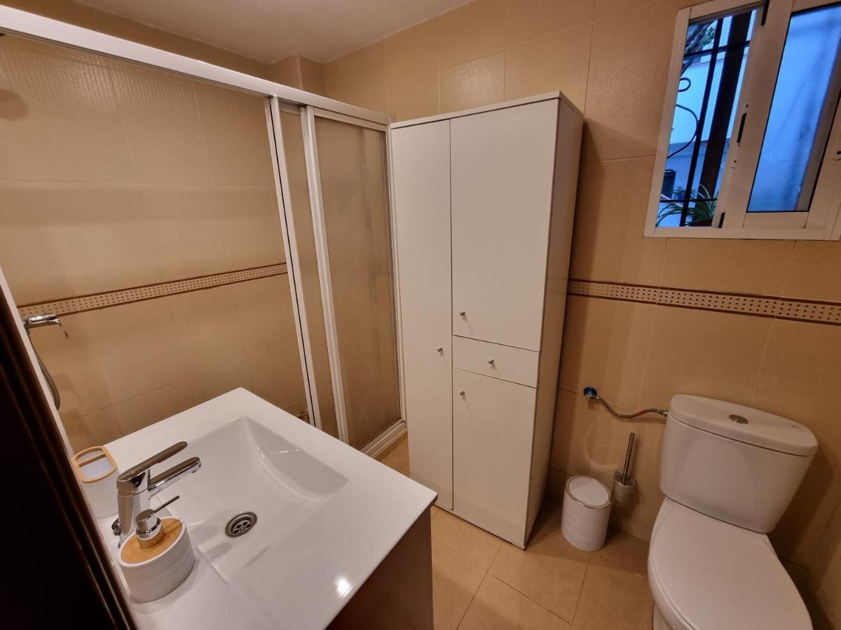 Apartamentos En Patio Cordobes San Basilio Cordoba Dış mekan fotoğraf