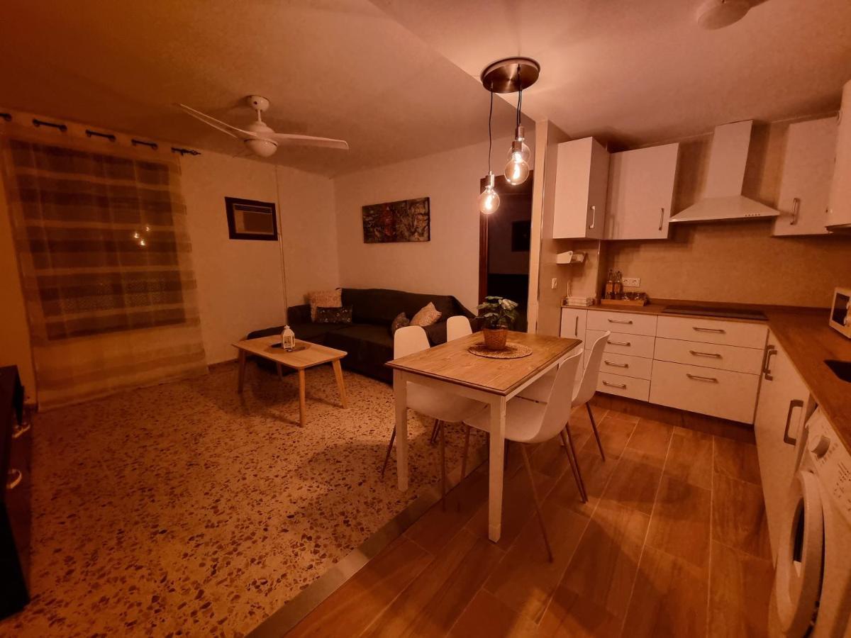 Apartamentos En Patio Cordobes San Basilio Cordoba Dış mekan fotoğraf