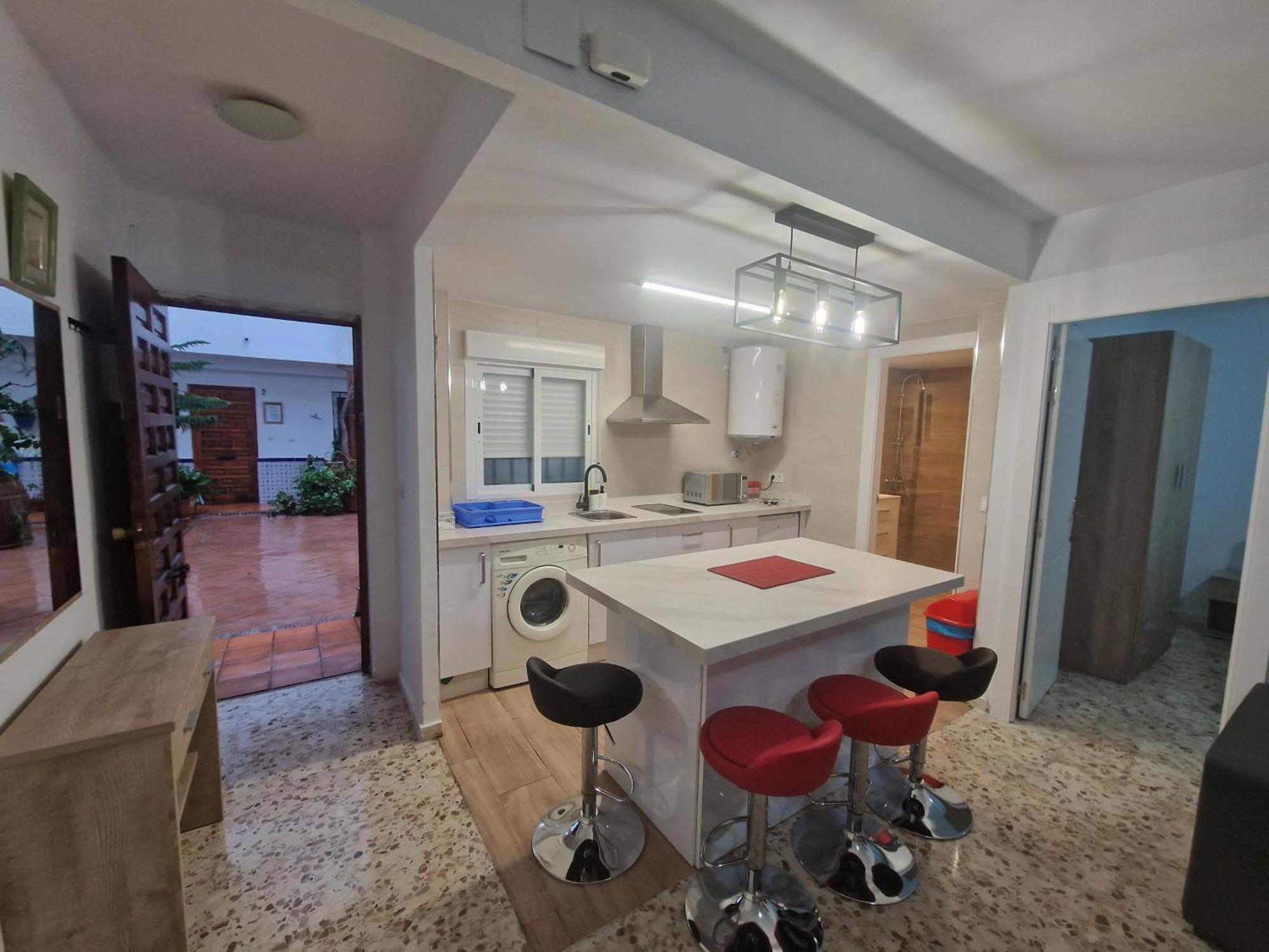 Apartamentos En Patio Cordobes San Basilio Cordoba Dış mekan fotoğraf