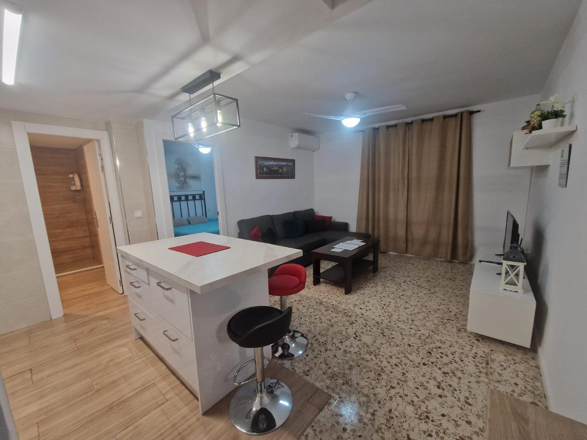Apartamentos En Patio Cordobes San Basilio Cordoba Dış mekan fotoğraf