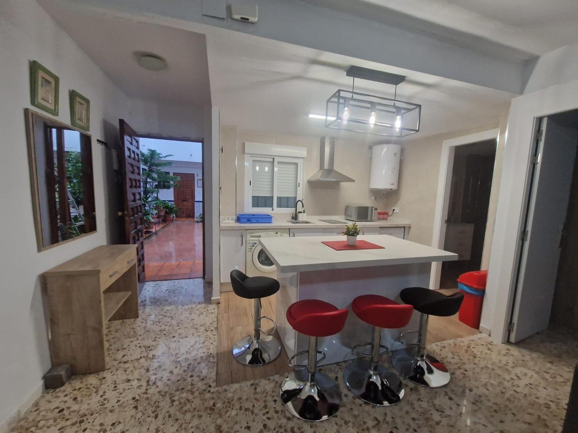 Apartamentos En Patio Cordobes San Basilio Cordoba Dış mekan fotoğraf