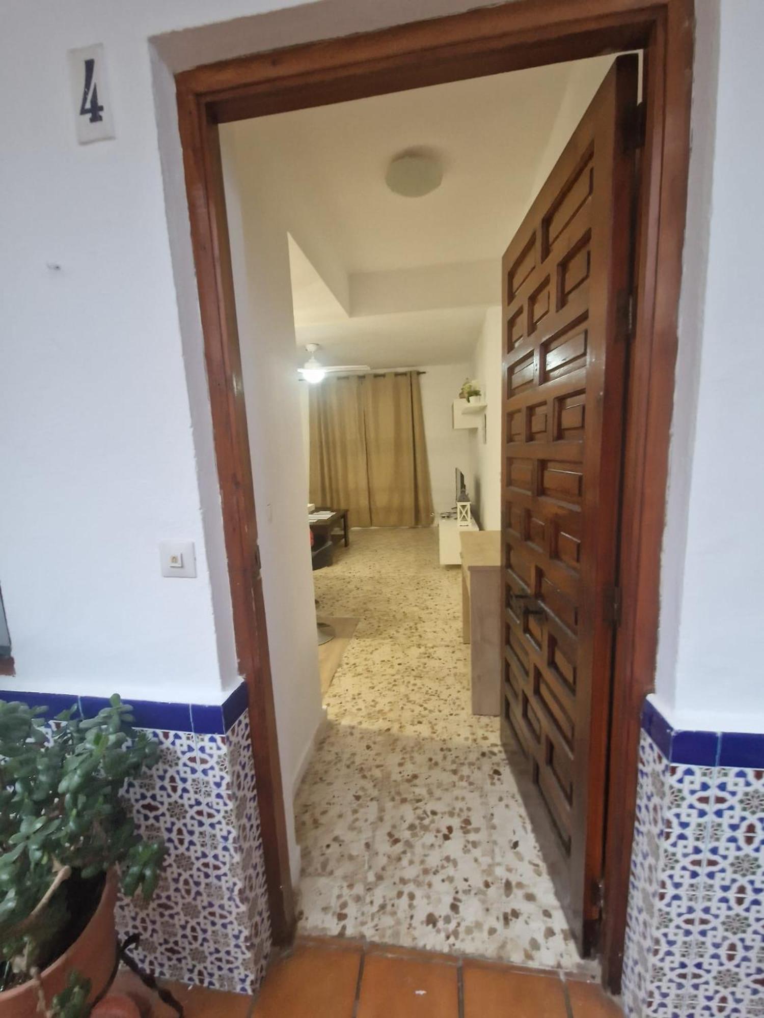 Apartamentos En Patio Cordobes San Basilio Cordoba Dış mekan fotoğraf
