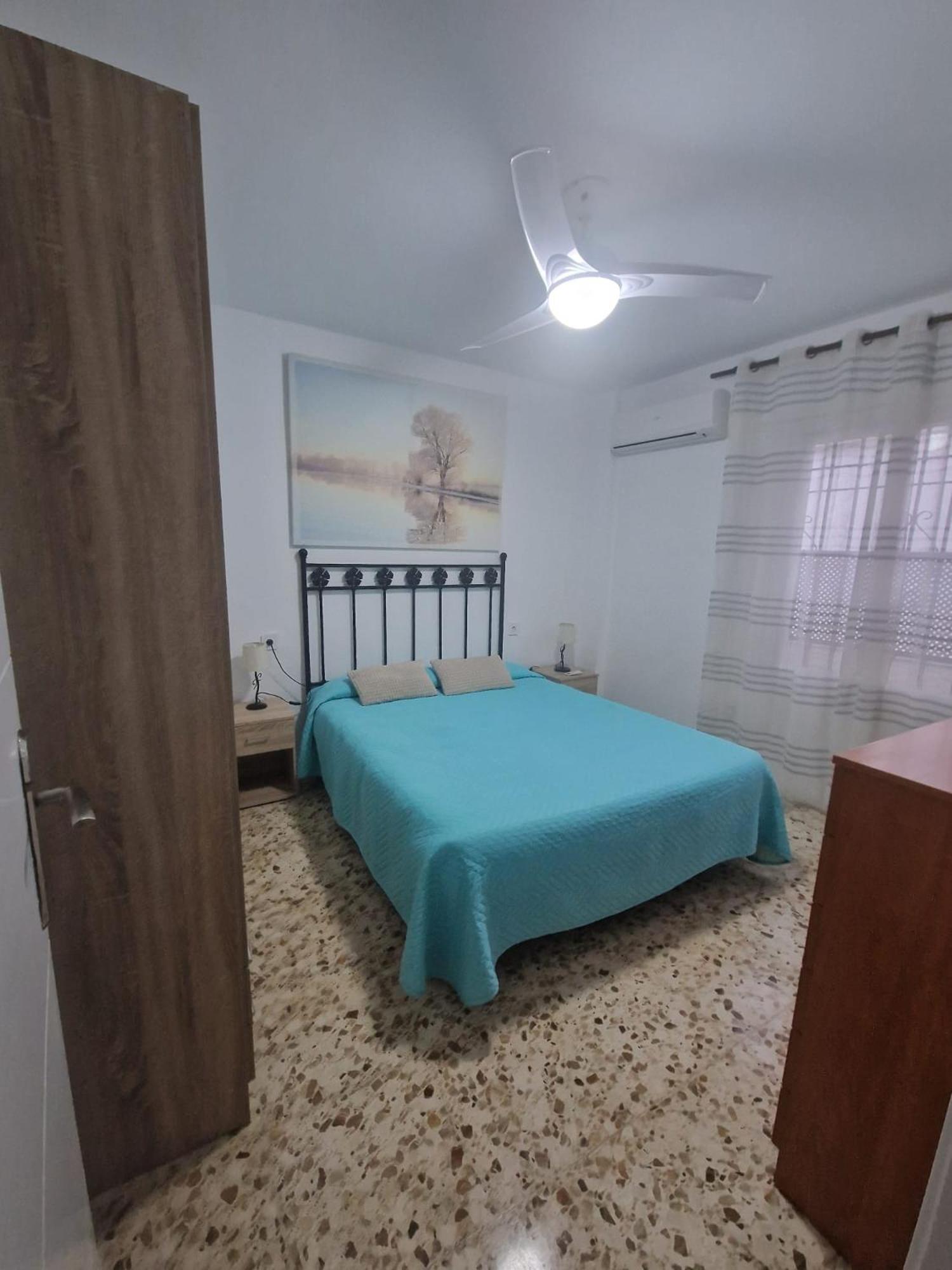 Apartamentos En Patio Cordobes San Basilio Cordoba Dış mekan fotoğraf