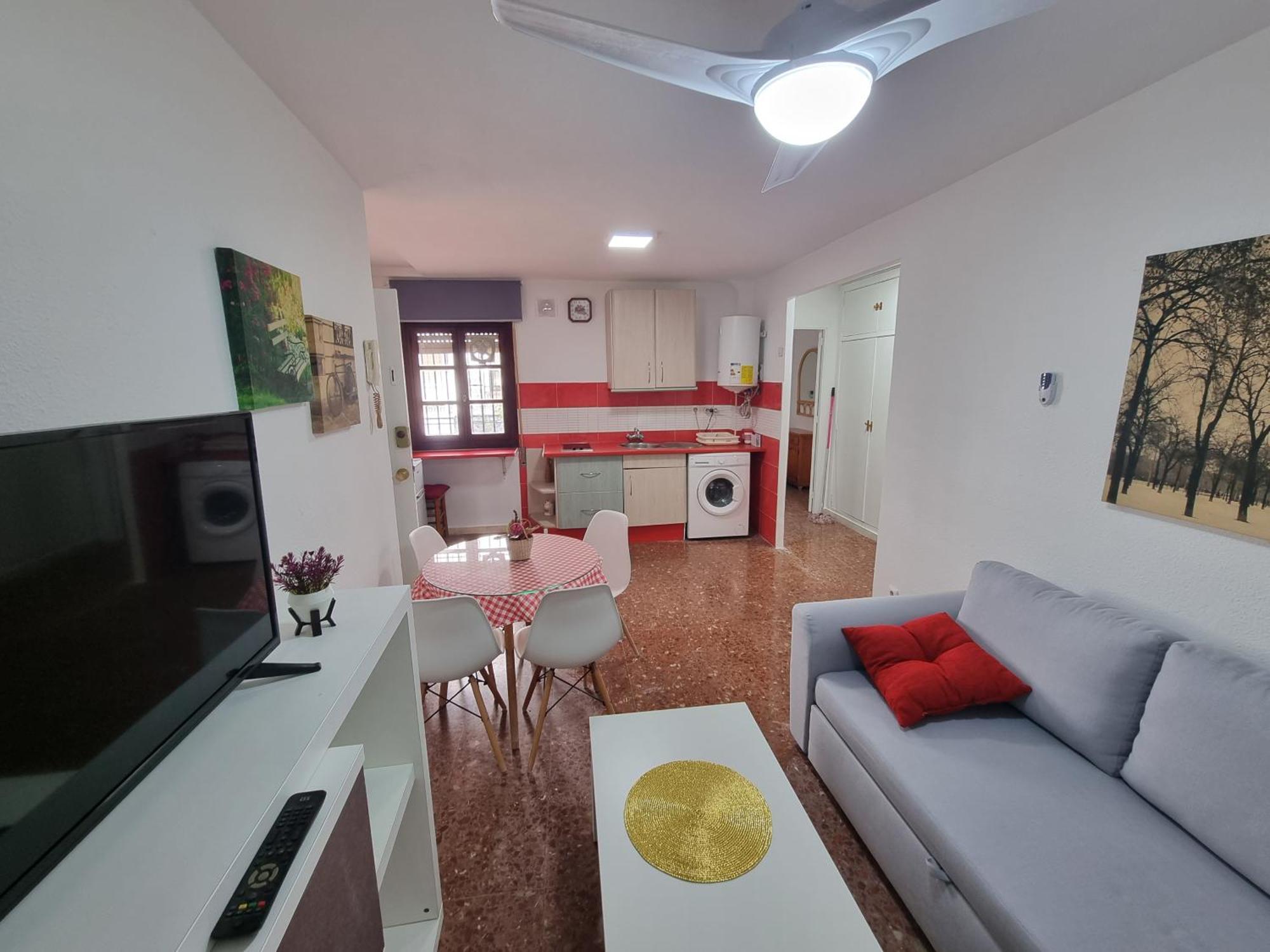 Apartamentos En Patio Cordobes San Basilio Cordoba Dış mekan fotoğraf