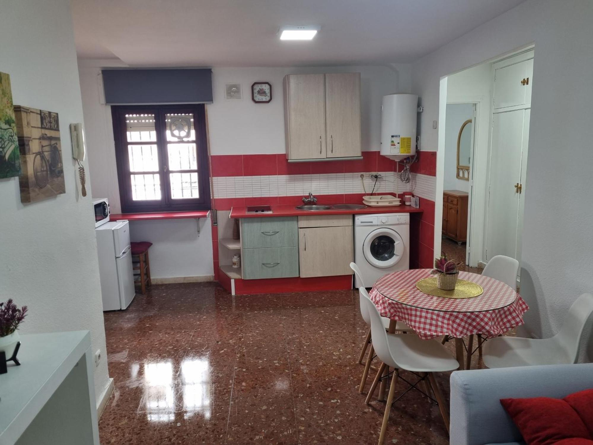 Apartamentos En Patio Cordobes San Basilio Cordoba Dış mekan fotoğraf