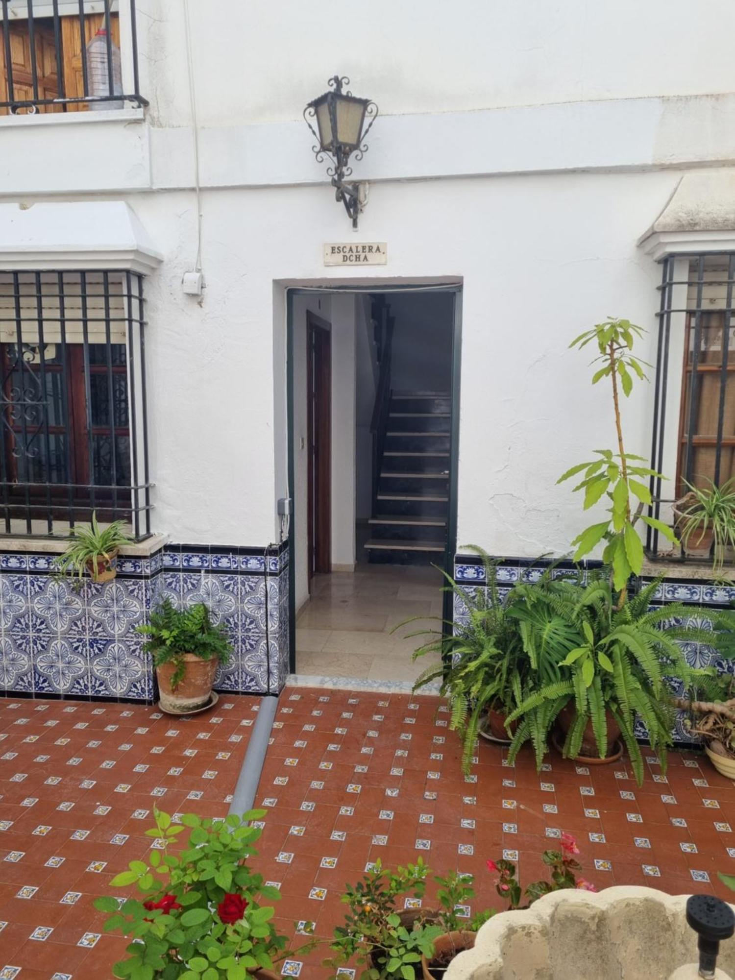 Apartamentos En Patio Cordobes San Basilio Cordoba Dış mekan fotoğraf