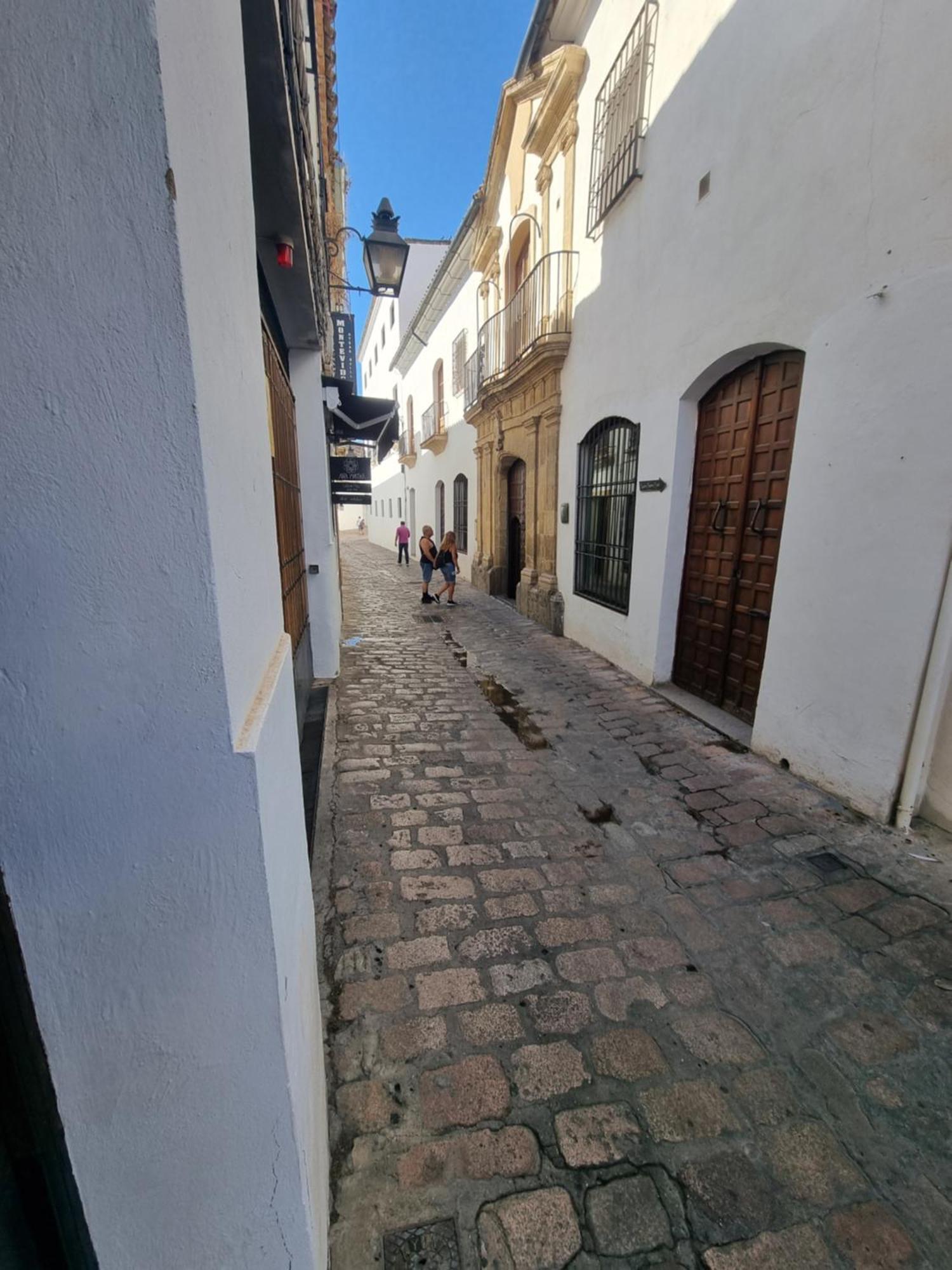 Apartamentos En Patio Cordobes San Basilio Cordoba Dış mekan fotoğraf