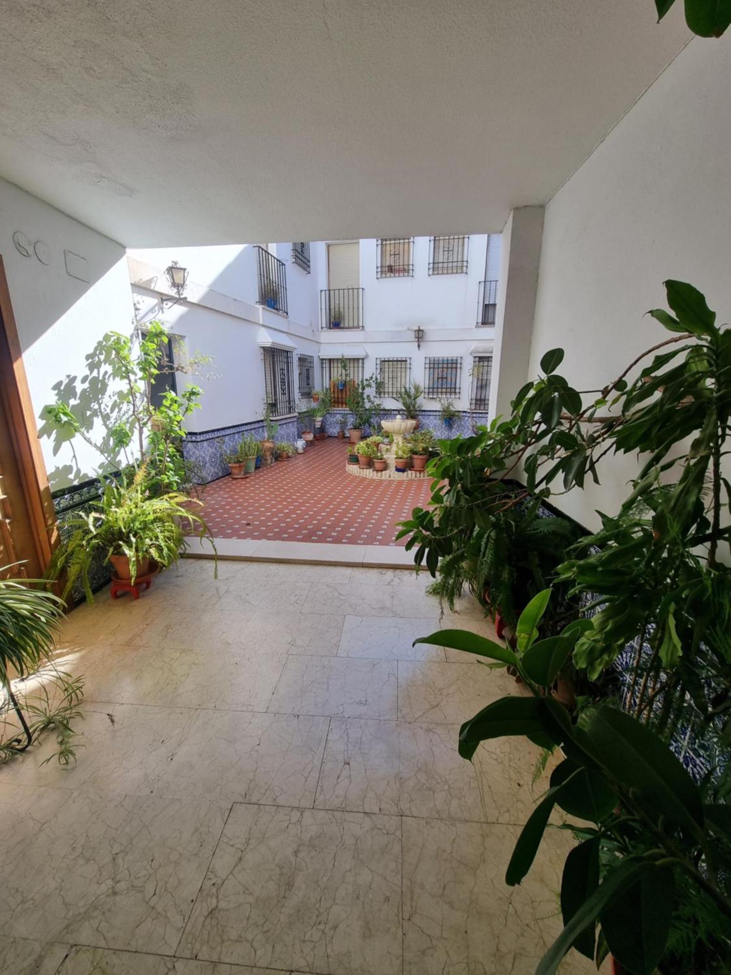 Apartamentos En Patio Cordobes San Basilio Cordoba Dış mekan fotoğraf
