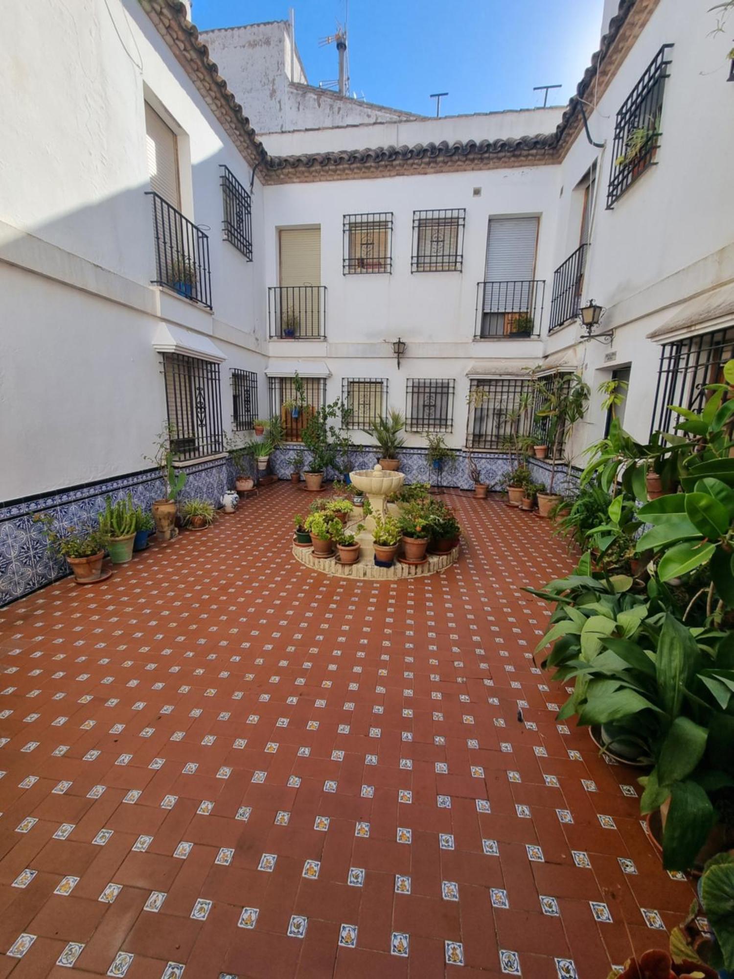 Apartamentos En Patio Cordobes San Basilio Cordoba Dış mekan fotoğraf