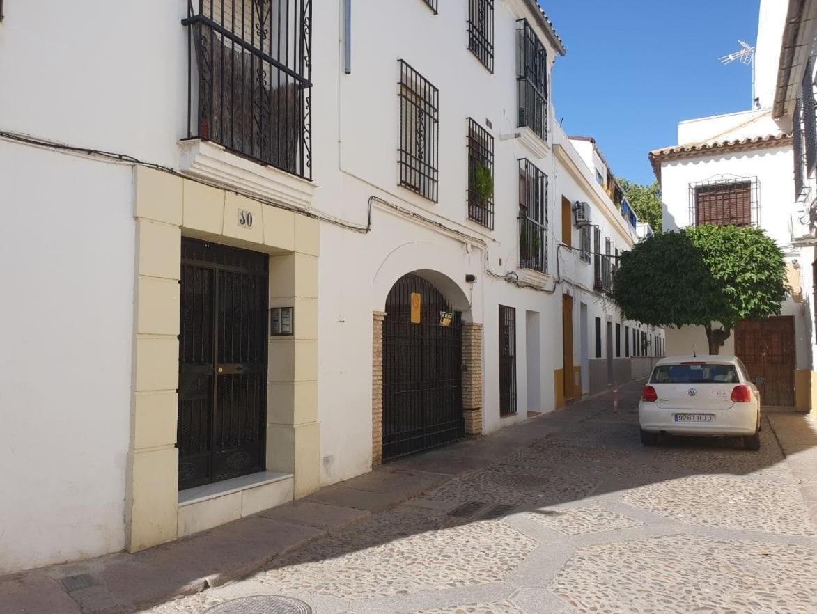 Apartamentos En Patio Cordobes San Basilio Cordoba Dış mekan fotoğraf