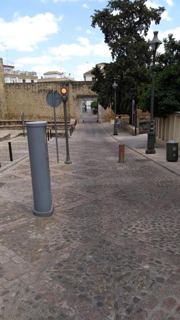 Apartamentos En Patio Cordobes San Basilio Cordoba Dış mekan fotoğraf