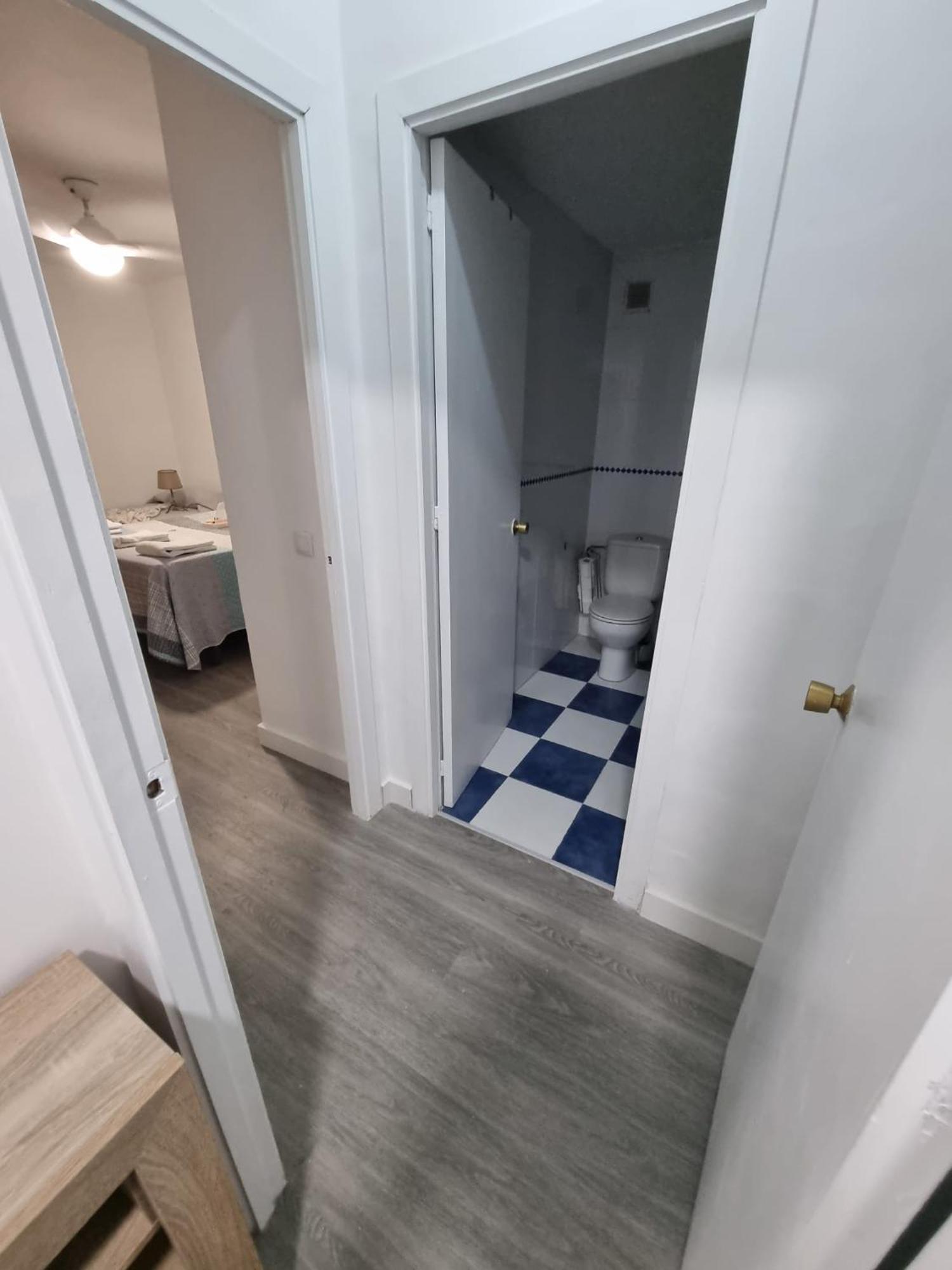 Apartamentos En Patio Cordobes San Basilio Cordoba Dış mekan fotoğraf