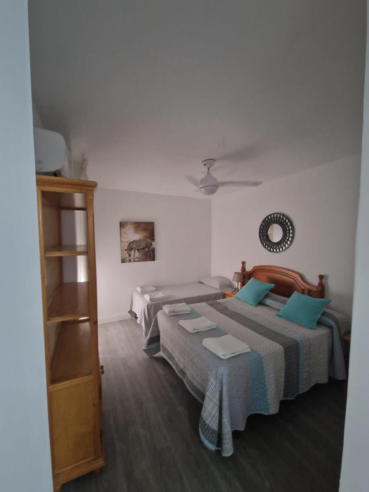 Apartamentos En Patio Cordobes San Basilio Cordoba Dış mekan fotoğraf