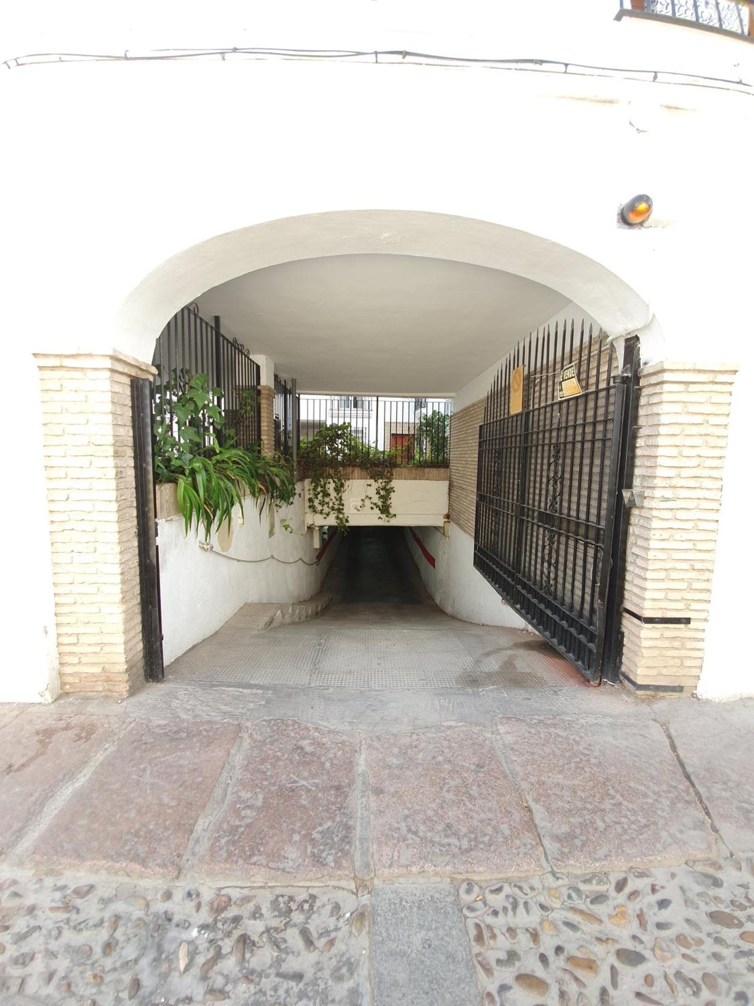 Apartamentos En Patio Cordobes San Basilio Cordoba Dış mekan fotoğraf