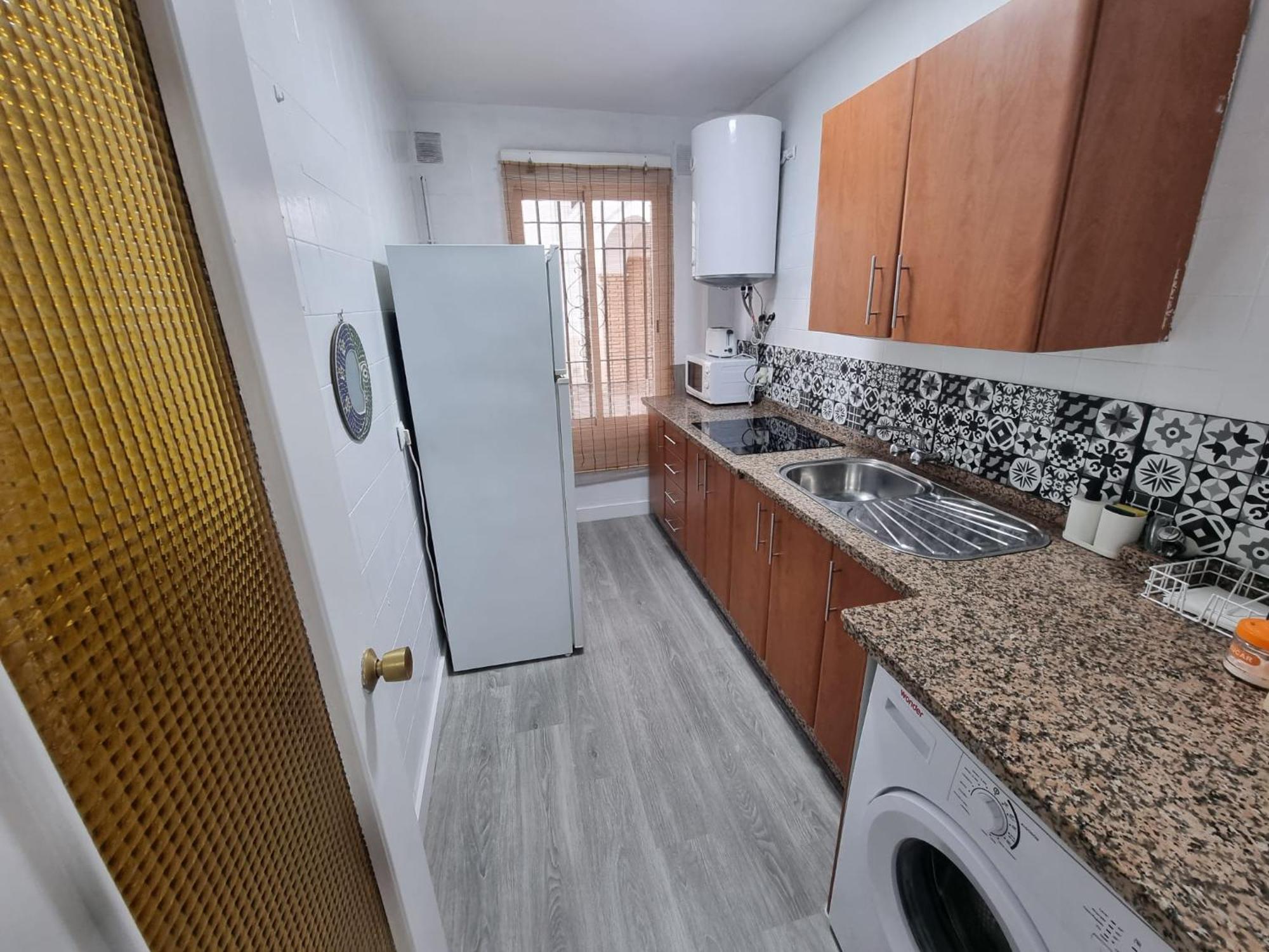 Apartamentos En Patio Cordobes San Basilio Cordoba Dış mekan fotoğraf