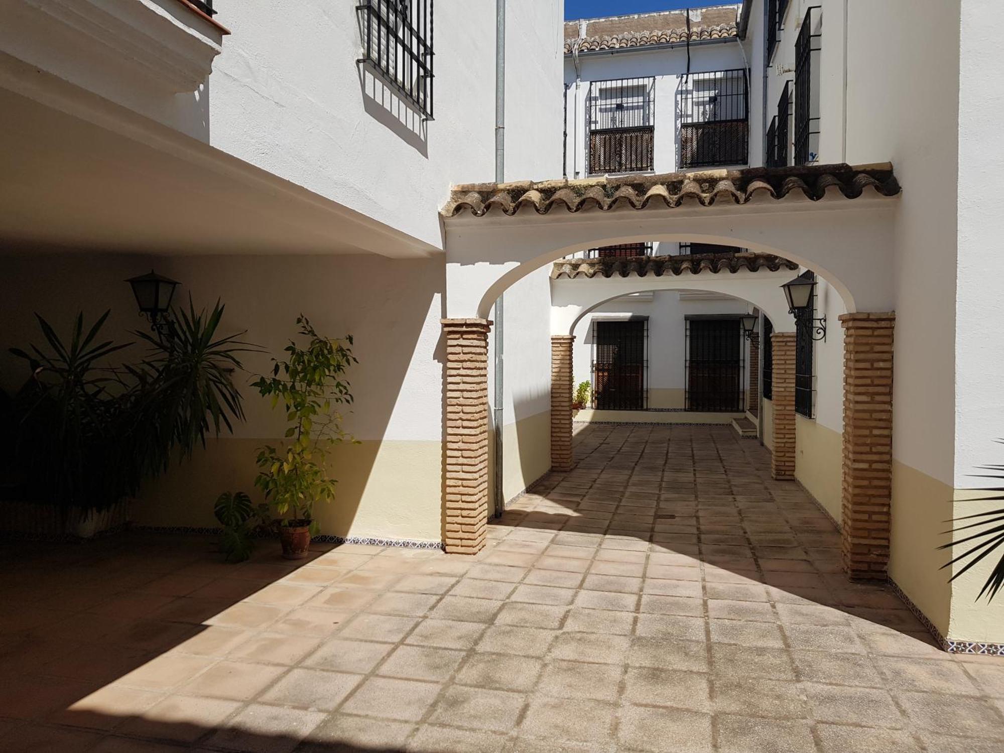 Apartamentos En Patio Cordobes San Basilio Cordoba Dış mekan fotoğraf