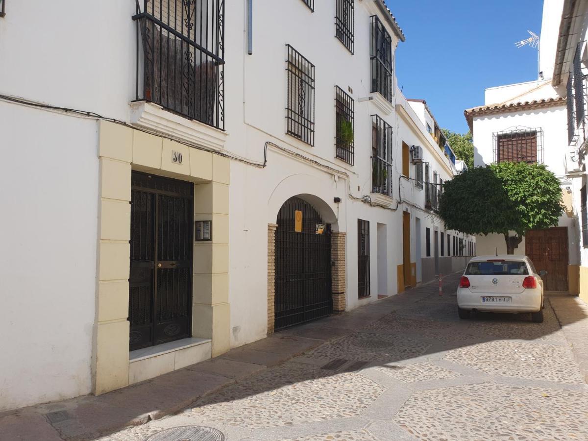 Apartamentos En Patio Cordobes San Basilio Cordoba Dış mekan fotoğraf