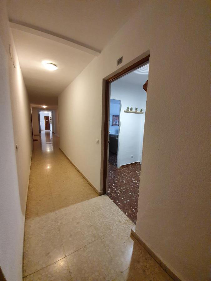 Apartamentos En Patio Cordobes San Basilio Cordoba Dış mekan fotoğraf