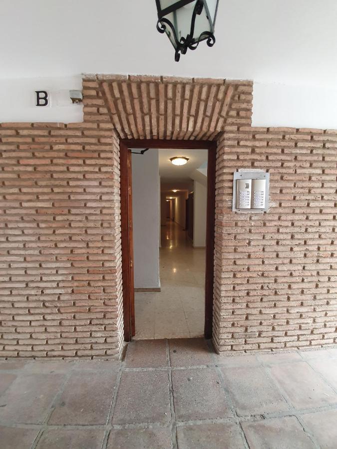 Apartamentos En Patio Cordobes San Basilio Cordoba Dış mekan fotoğraf